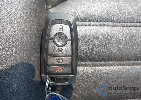 2017 Ford Fusion Energi Se Luxury из США, поврежденный, VIN 3FA6P0PU2HR268533